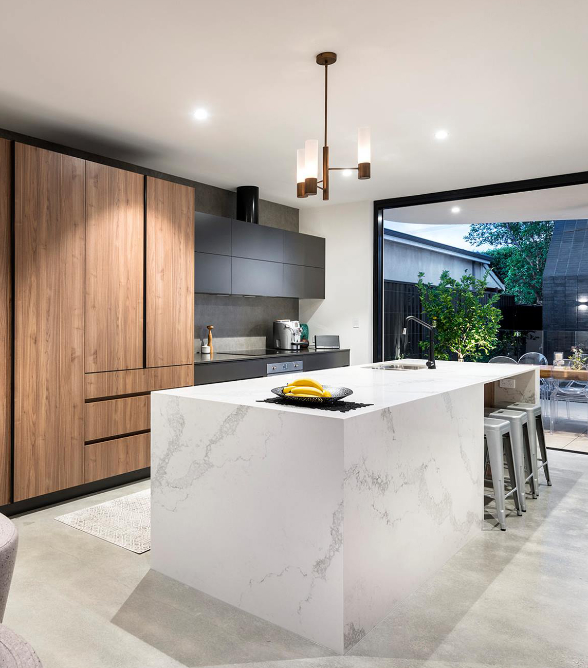 Eco-friendly living room